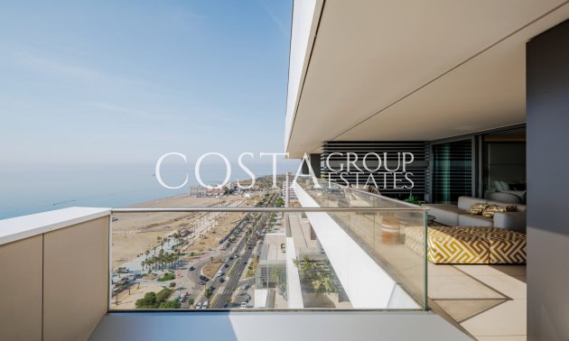 Nouvelle construction - Apartments -
Málaga