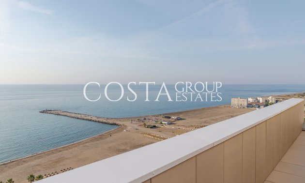 Nouvelle construction - Apartments -
Málaga