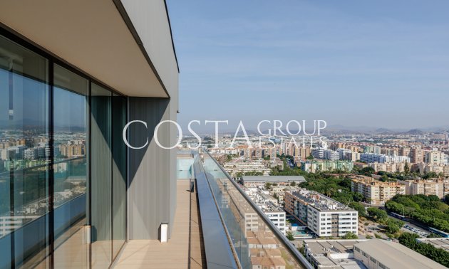 Nouvelle construction - Apartments -
Málaga
