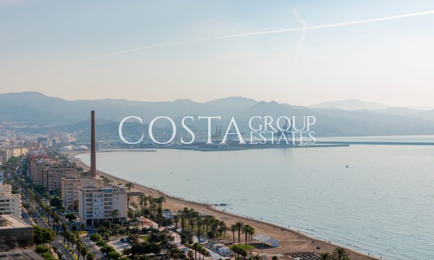 Nouvelle construction - Apartments -
Málaga