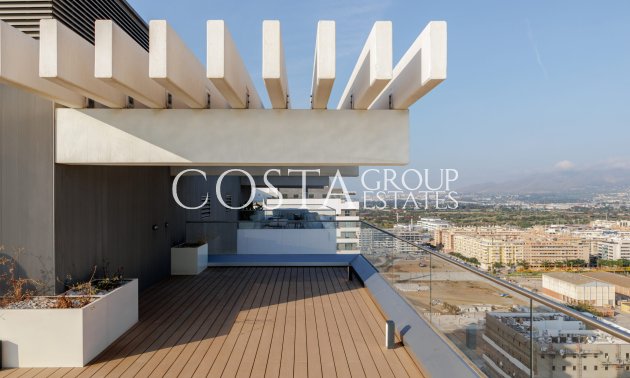 Nouvelle construction - Apartments -
Málaga