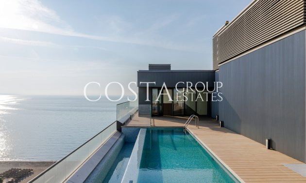 Nouvelle construction - Apartments -
Málaga