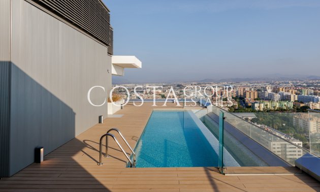 Nouvelle construction - Apartments -
Málaga