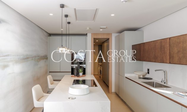 Nouvelle construction - Apartments -
Málaga