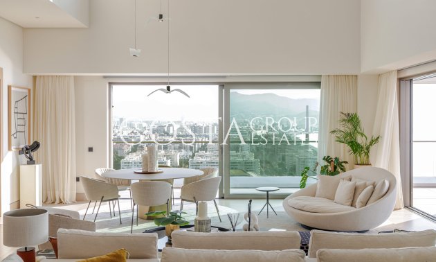 Nouvelle construction - Apartments -
Málaga