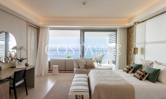 Nouvelle construction - Apartments -
Málaga