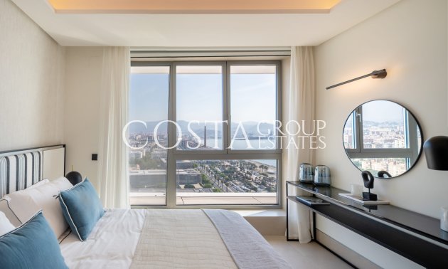 Nouvelle construction - Apartments -
Málaga