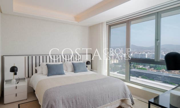 Nouvelle construction - Apartments -
Málaga