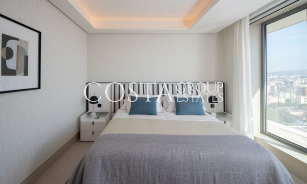 Nouvelle construction - Apartments -
Málaga
