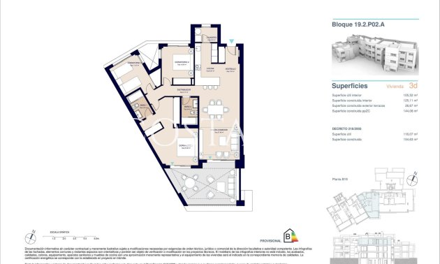 Nouvelle construction - Apartments -
Estepona - Parque Selwo