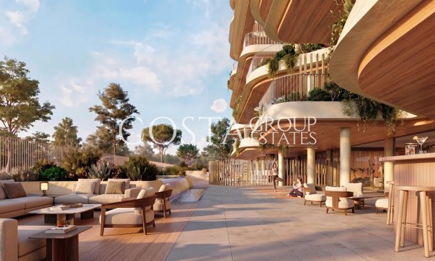 Nowy budynek - Apartments -
Fuengirola - Parque de la Loma