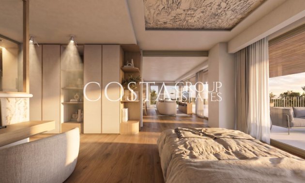 Nowy budynek - Apartments -
Fuengirola - Parque de la Loma