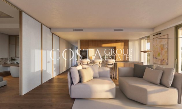 Nowy budynek - Apartments -
Fuengirola - Parque de la Loma