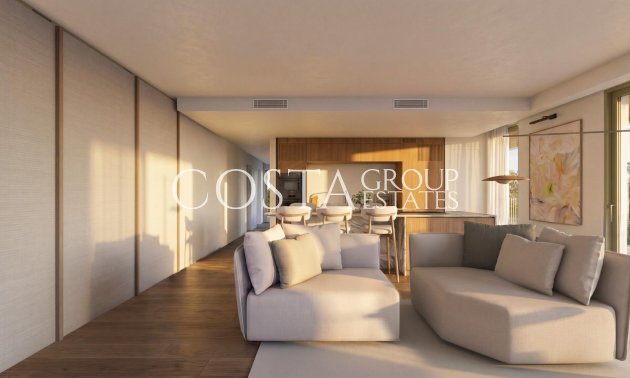 Nowy budynek - Apartments -
Fuengirola - Parque de la Loma
