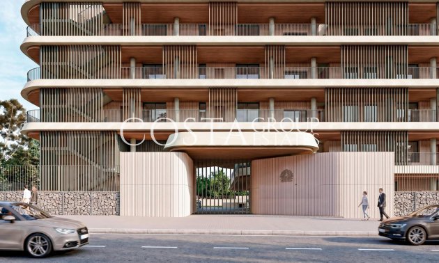 Nowy budynek - Apartments -
Fuengirola - Parque de la Loma