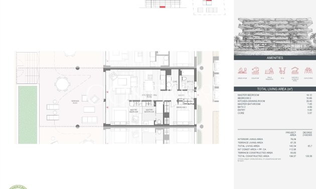 Nowy budynek - Apartments -
Fuengirola - Parque de la Loma