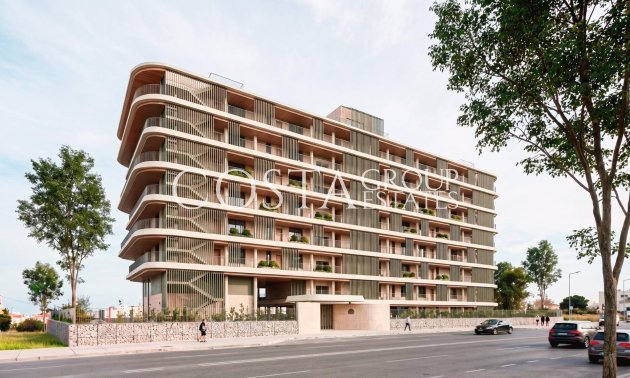 Neue Gebäude - Apartments -
Fuengirola - Parque de la Loma