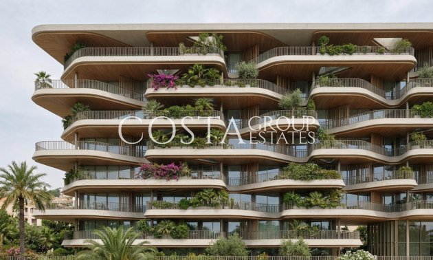 Neue Gebäude - Apartments -
Fuengirola - Parque de la Loma