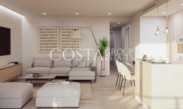 Nowy budynek - Apartments -
Finestrat