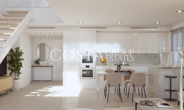 Nowy budynek - Apartments -
Finestrat