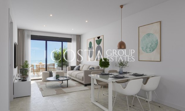 Nowy budynek - Apartments -
Los Alcazares - Los Narejos
