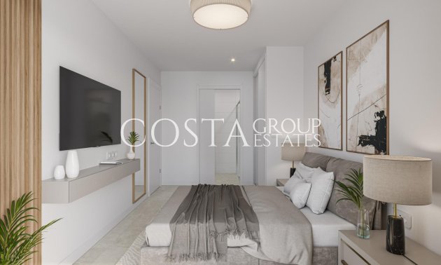 Nowy budynek - Apartments -
Los Alcazares - Los Narejos