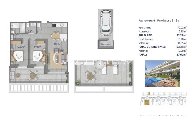 Nowy budynek - Apartments -
Los Alcazares - Los Narejos