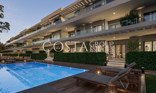 Nowy budynek - Apartments -
Los Alcazares - Los Narejos