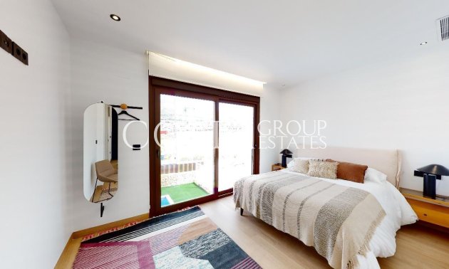 Nieuwbouw Woningen - Villa -
Finestrat