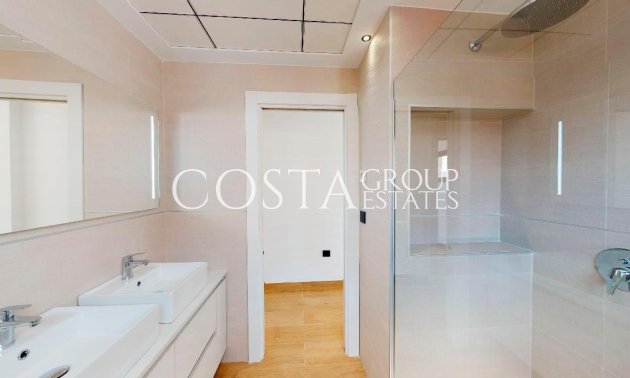 Nieuwbouw Woningen - Villa -
Finestrat