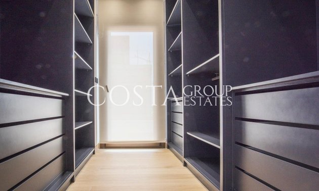 Nieuwbouw Woningen - Villa -
Finestrat