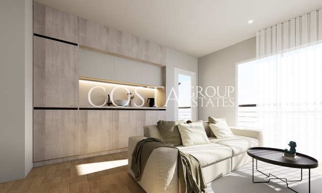 Nieuwbouw Woningen - Apartments -
Torrevieja