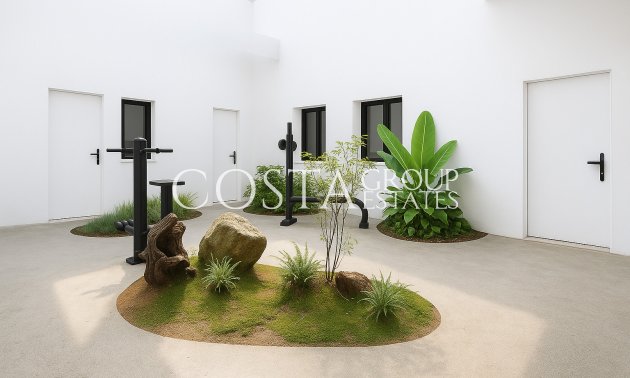 Nieuwbouw Woningen - Apartments -
Torrevieja