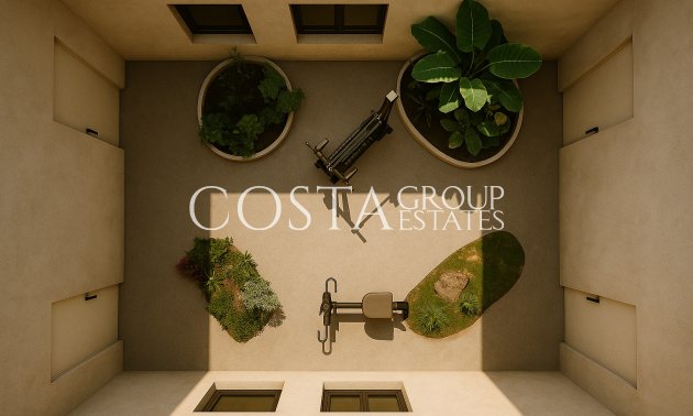 Nieuwbouw Woningen - Apartments -
Torrevieja