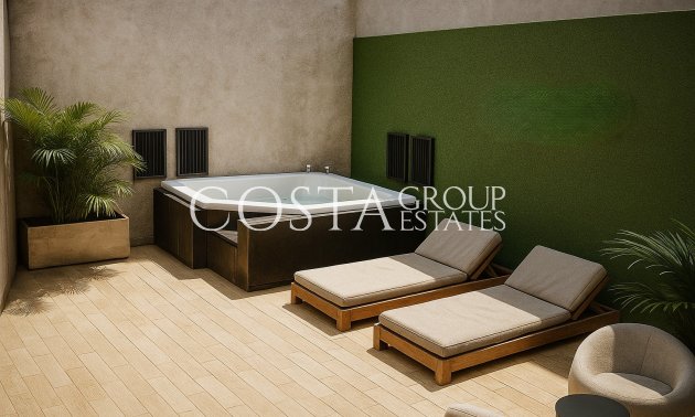 New Build - Apartments -
Torrevieja