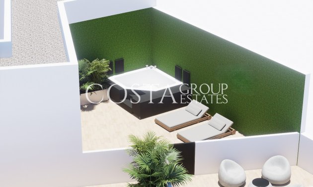 New Build - Apartments -
Torrevieja