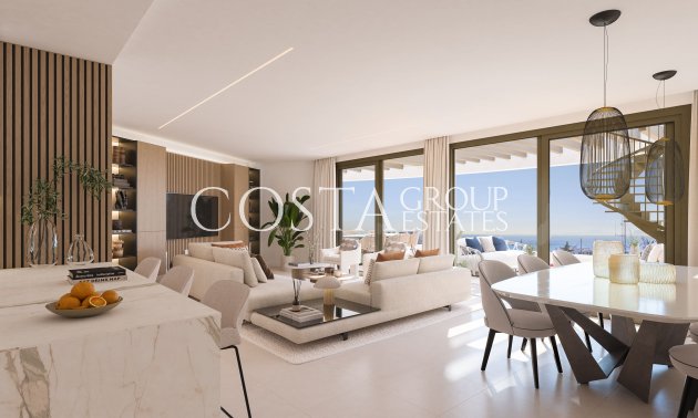 Neue Gebäude - Apartments -
Estepona