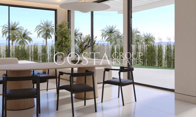 Nieuwbouw Woningen - Villa -
Mijas