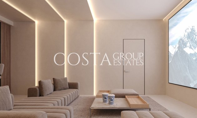 Nieuwbouw Woningen - Villa -
Mijas