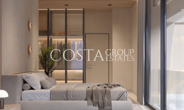 Nieuwbouw Woningen - Villa -
Mijas