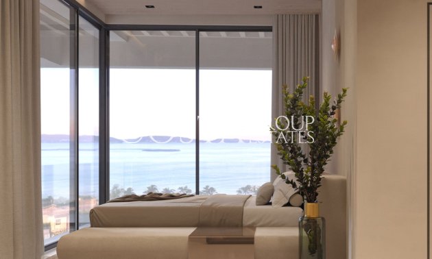 Nieuwbouw Woningen - Villa -
Mijas