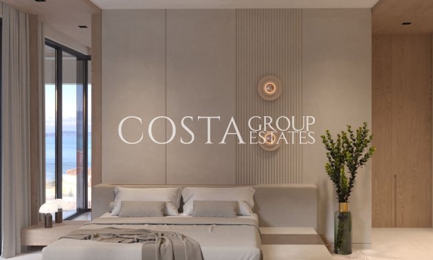 Nieuwbouw Woningen - Villa -
Mijas