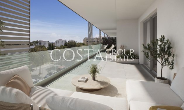 New Build - Apartments -
San Pedro De Alcantara - pueblo