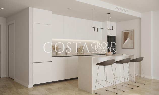 New Build - Apartments -
San Pedro De Alcantara - pueblo