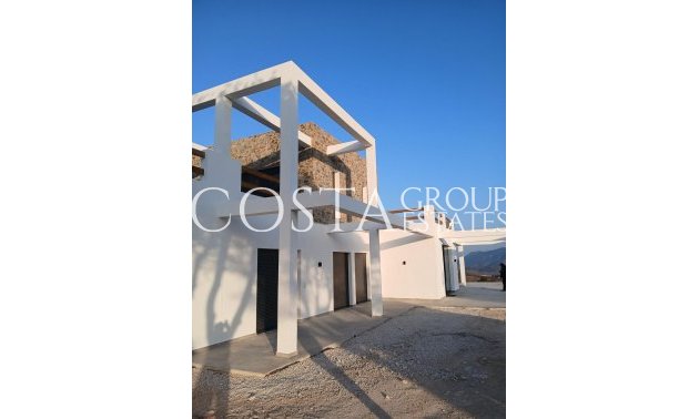 Neue Gebäude - Villa -
Pinoso - Casas Pastor