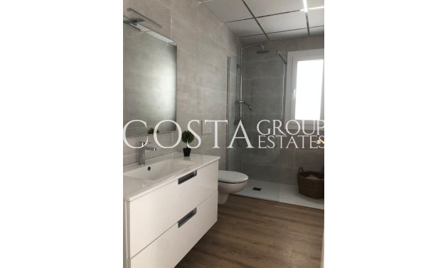 Nouvelle construction - Villa -
Aspe - urbanizaciones