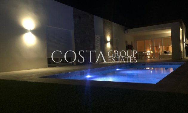 Nouvelle construction - Villa -
Aspe - urbanizaciones