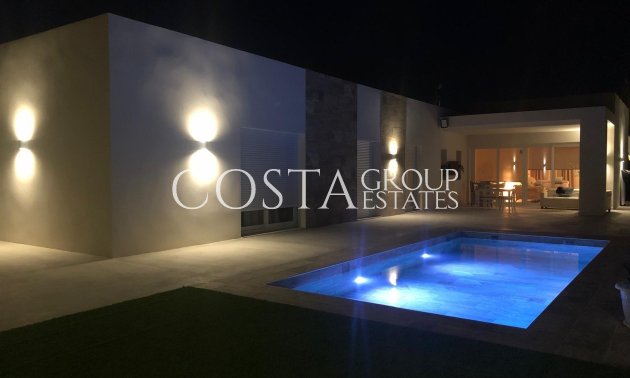 Nouvelle construction - Villa -
Aspe - urbanizaciones