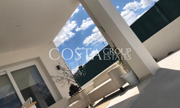 Nouvelle construction - Villa -
Aspe - urbanizaciones