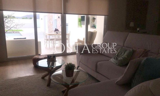 Nouvelle construction - Villa -
Aspe - urbanizaciones